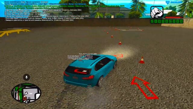 СДАЛ НА ПРАВА НА МАШИНУ! САМЫЙ СМЕШНОЙ ИНСТРУКТОР НА DIAMOND RP! ПРОДОЛЖЕНИЕ ЖИЗНИ БОМЖА! смотреть онлайн