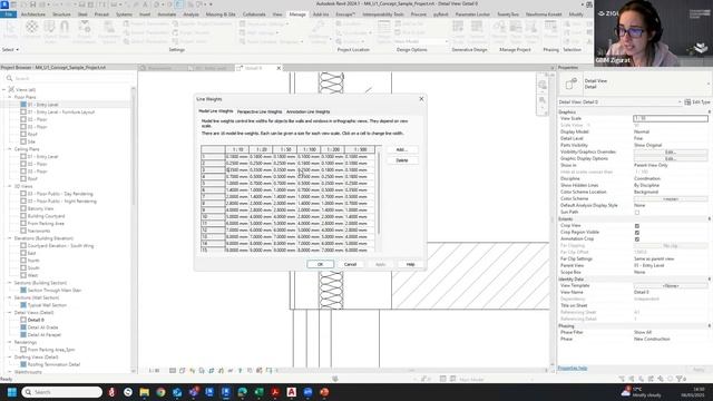 M7U1A Live Session 1 Advanced Detailing & Rendering смотреть онлайн