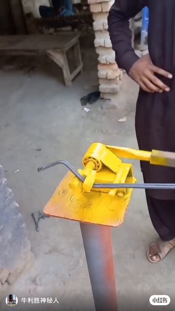 Ручной загибщик арматуры смотреть онлайн