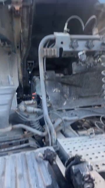 Замена насоса ГУР Volvo FM смотреть онлайн