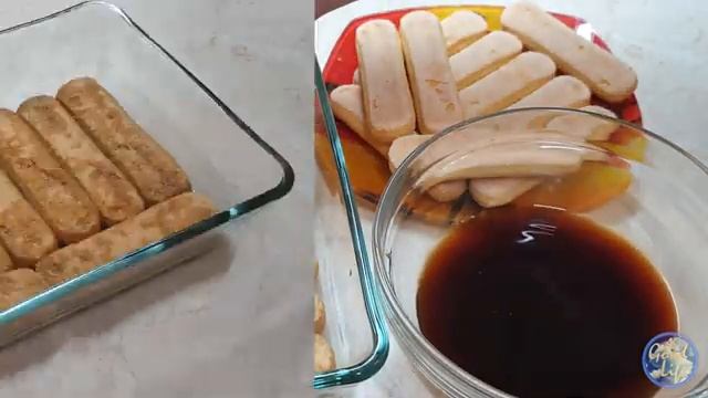 ТИРАМИСУ 4K Оригинальный Итальянский Рецепт на Свежих яйцах с Темным Ромом, Кофе и Горьким Шоколадом