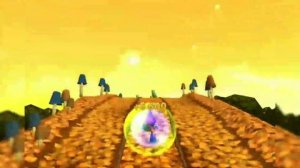Sonic dash/Открыли новую локации «Машрум Хилл»/Opened a new location « Mashrum hill»/बेबी ध्वनि /