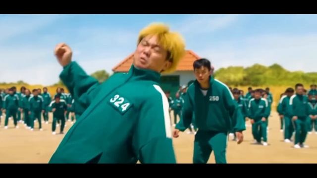 ПЕСНЯ КУКЛА из ИГРЫ В КАЛЬМАРА 2 клип Betsy, Мария Янковск смотреть онлайн