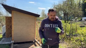 дровница своими руками