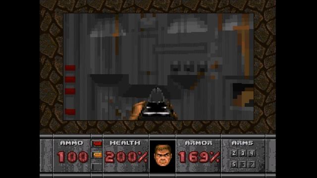 Doom [Sega 32x]