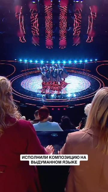 🤩 Любимое шоу выходит за рамки привычного! смотреть онлайн