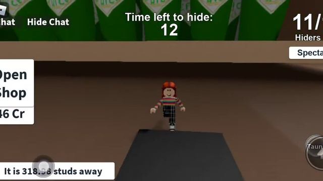 Играю в прятки в roblox смотреть онлайн