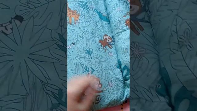 Кокон-гнездышко для самых маленьких!! смотреть онлайн