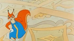 Песня Белки из «Царя Салтана» 1984 «Во саду ли, в огороде