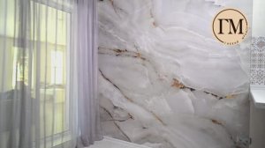 Гибкого мрамора, гибкого камня, мраморных обоев и гибкого кирпича. Производство и продажа