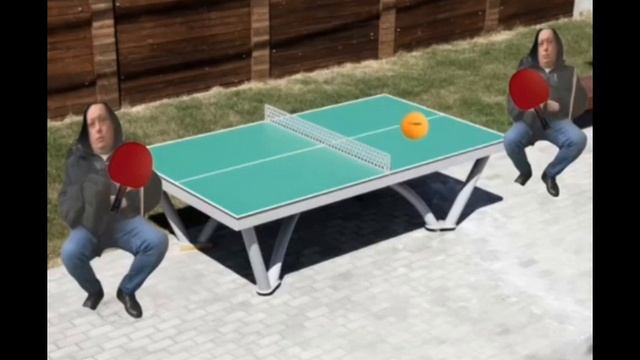 Два брата решили сыграть в теннис смотреть онлайн