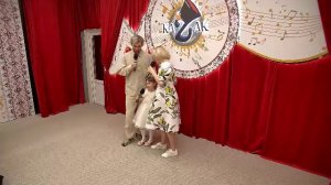 "Родные" на Казак FM. Семья Мосоловых