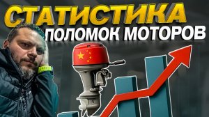 Что ломается в китайцах? Как часто? Где взять запчасти? Как работает гарантия на китайские моторы?