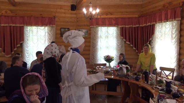 Сценка «Рецепт счастья» 2017 смотреть онлайн