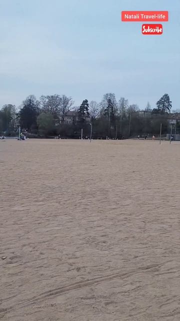 ПЛЯЖНЫЙ ОТДЫХ в САНКТ-ПЕТЕРБУРГЕ 😃 🌊 смотреть онлайн