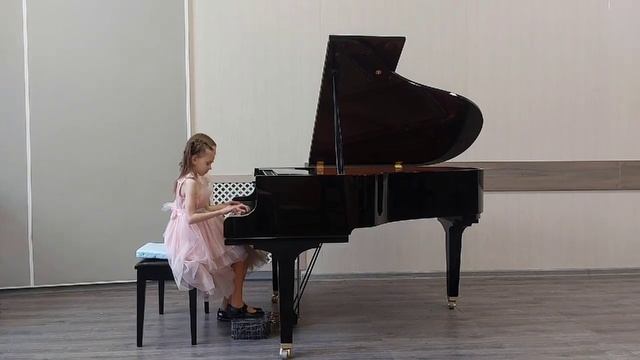 Дрыкина Анастасия Сергеевна илл. Трушко Ольга Александровна МБУДО Пушкинская ДШИ Ф-но для р/с мл/гр