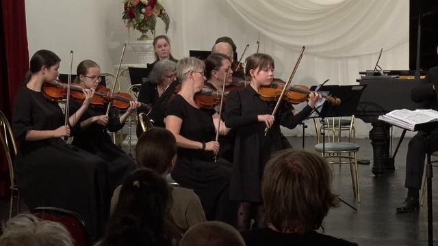 Ф. Куперен. Маленькие ветряные мельницы (переложение д смотреть онлайн