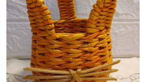 Карандашница "Рыжий кот"