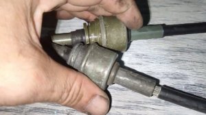 МЕРСЕДЕС ВИТО 638. МОЙ НЕМЕЦКИЙ ДРУГ И ТРОСА КПП НА КОТО?