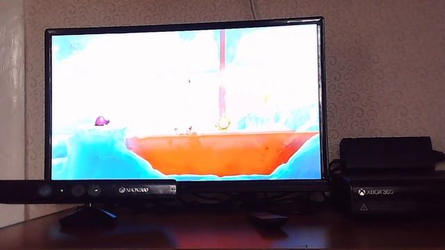 ИГРАЕМ RAYMAN LEGENDS НА XBOX 360