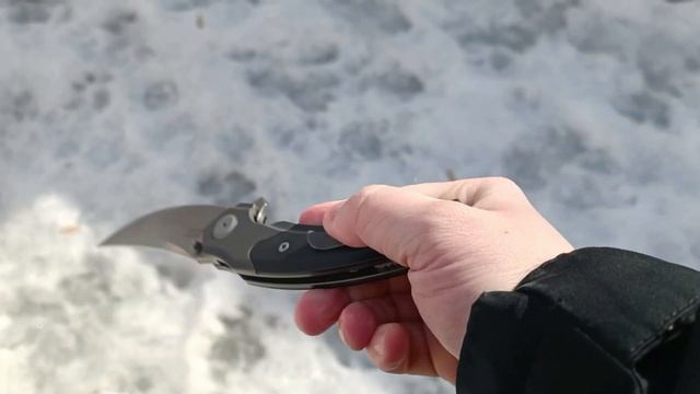 Популярные Формы Клинков Ножей / Какой Выбрать? смотреть онлайн
