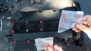 Важные нюансы замены прокладки клапанной крышки Chevrolet