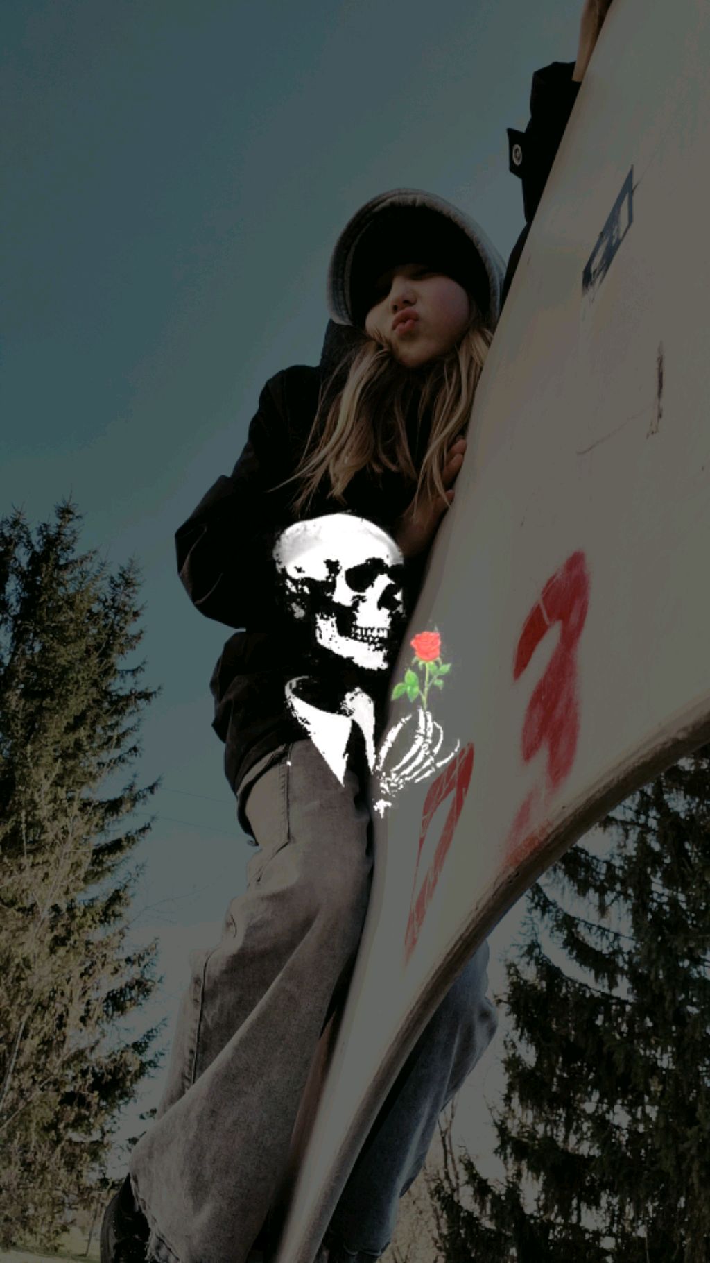 гулянки ёу и заброшки