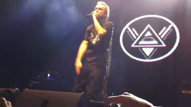 Децл Aka Le Truk - Письмо (live Москва 