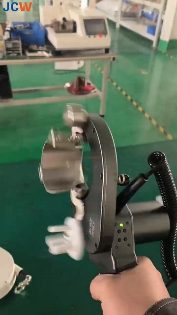 JCW-T05 | Ручная лентообмоточная машина для жгутов провод