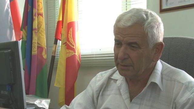 Обновление детских площадок в Шаумянском поселении смотреть онлайн