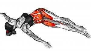 Плоский Живот за 7 дней!