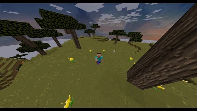 Мама сшила мне штаны! майнкрафт видео!