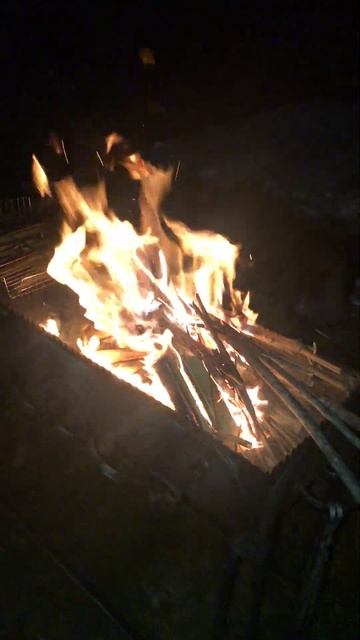 Тёплый вечер в Гудауте. Отдых в Абхазии, - в 