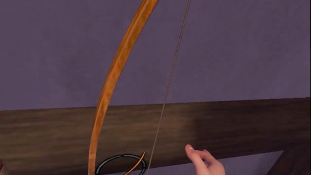 Medieval Dynasty New Settlement VR - Вместо топора теперь лук - #5