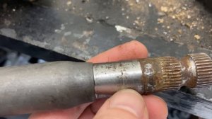 Ремонт рулевой колонки Montero/Pajero sport