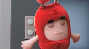 Чудики, 5 серия - Застряли в лифте |  Учим цвета на английском | Oddbods, #5 - Elevator trap
