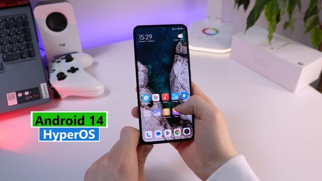 Оптика від Leica, HyperOS і чудова матриця - огляд XIAOMI 13T