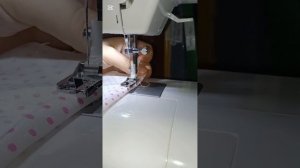 Как новичку удобно шить с подгибочной лапкой – Проста