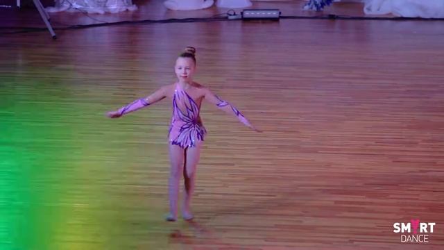 "Задоринка", тренер Анастасия Триколич, SMART dance смотреть онлайн