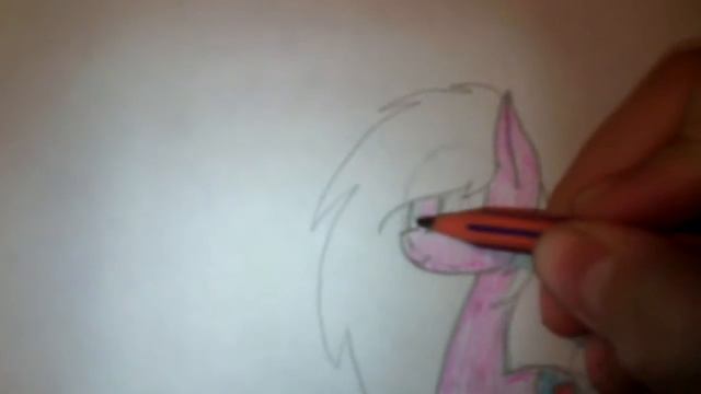 Как рисовать пони #2 смотреть онлайн