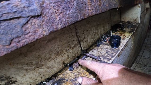 BMW X5 E53 снятие рулевой рейки смотреть онлайн