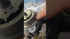 Ремонт насоса ГУР от Nissan Teana #гидравлика #насосгур