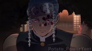 аниме клип - клинок рассекающий демонов