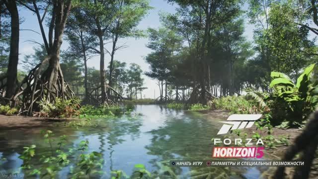 Forza Horizon - 5 PS5 Pro Rus Часть 05