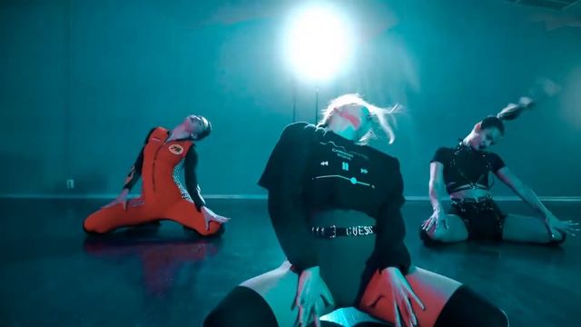 Dimma Urih - Наручники (Gress Remix) Choreo by Risha смотреть онлайн