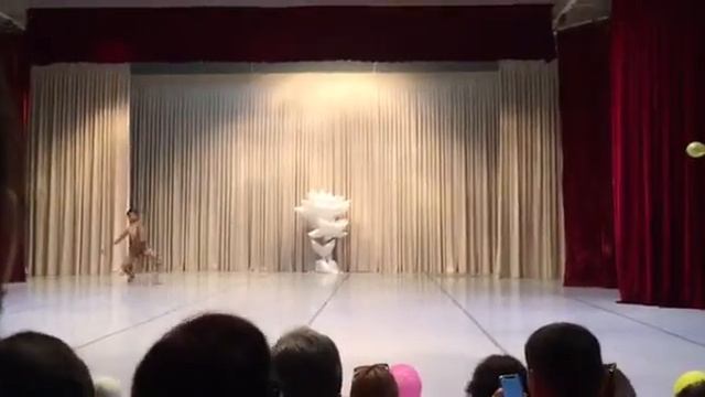 Выпускной БХУ 2019г.