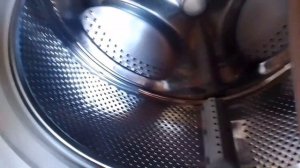 Ремонт стиральной машины Hotpoint Ariston ARSL105 часть 2 разборк