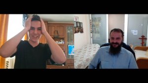 Встреча с подписчиком в адрулетке.