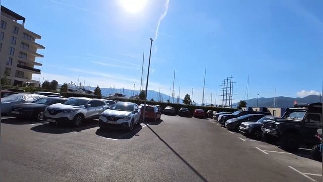 Канатна дорога Котор-Ловчен. Місто Тіват смотреть онлайн