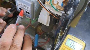 Микроволновка сгорает высоковольтный предохранитель